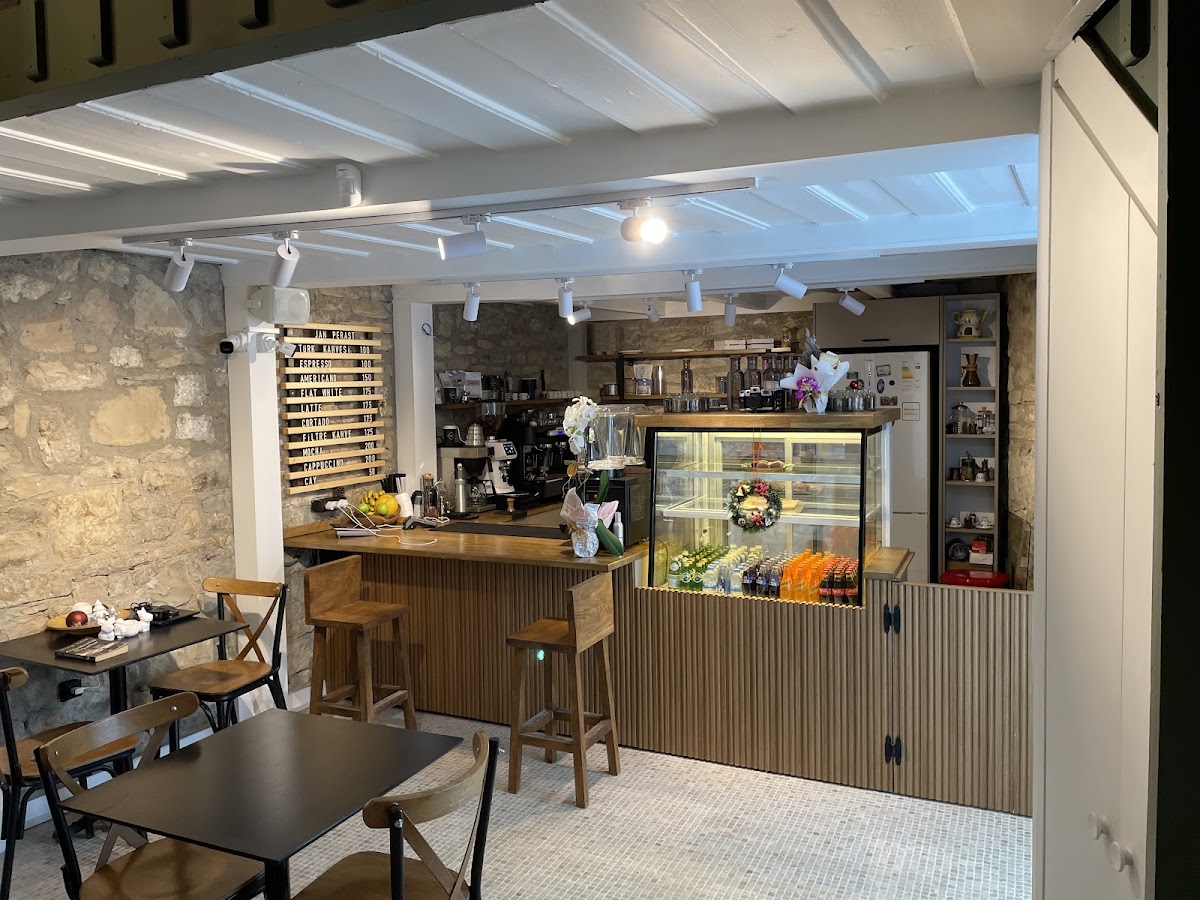 Jan Perast Coffee