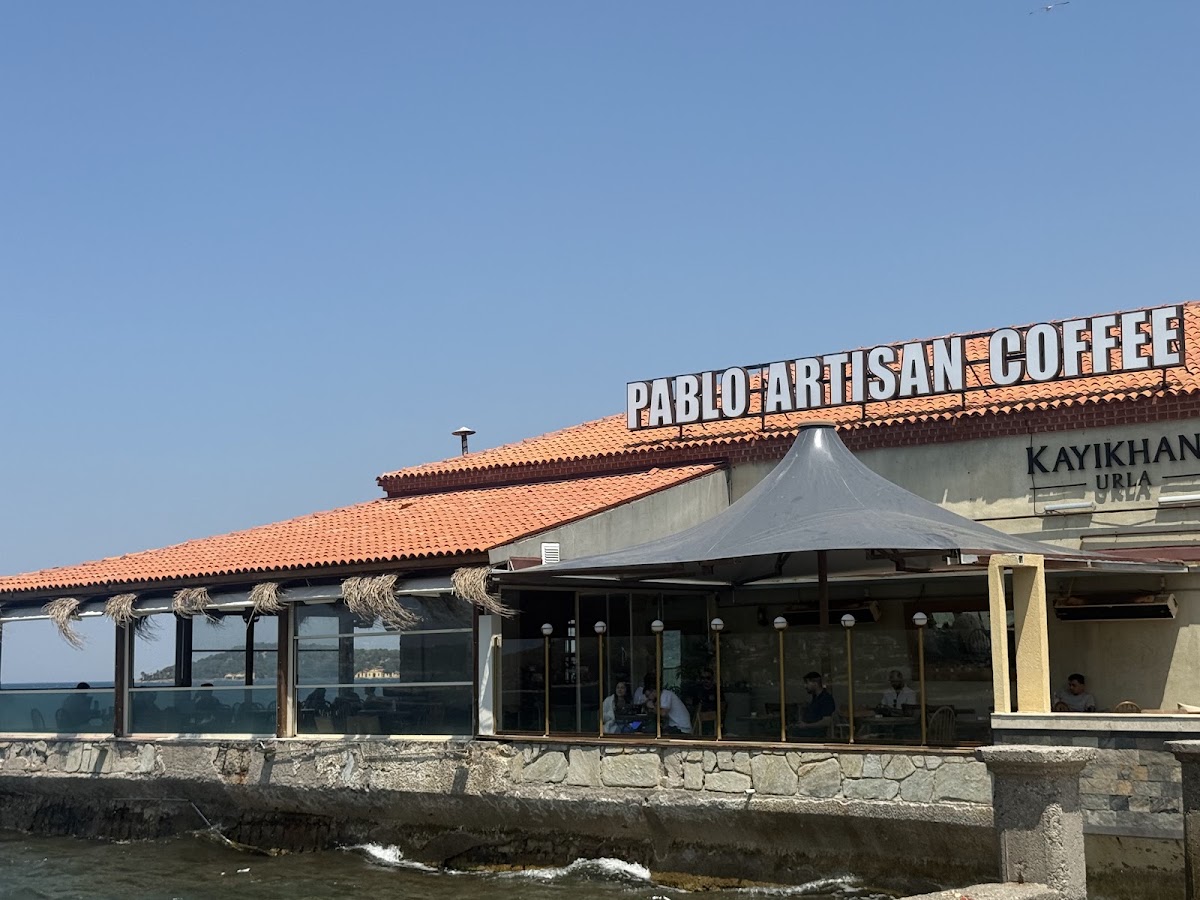 Pablo Artisan Coffee Çeşmealtı