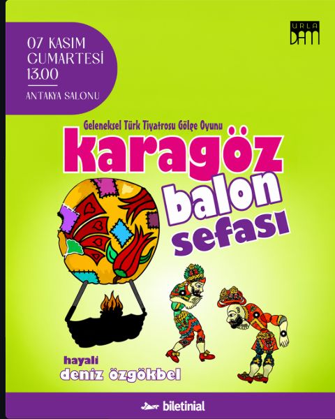 Karagöz Balon Sefası